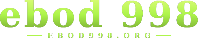 ebod 998 logo